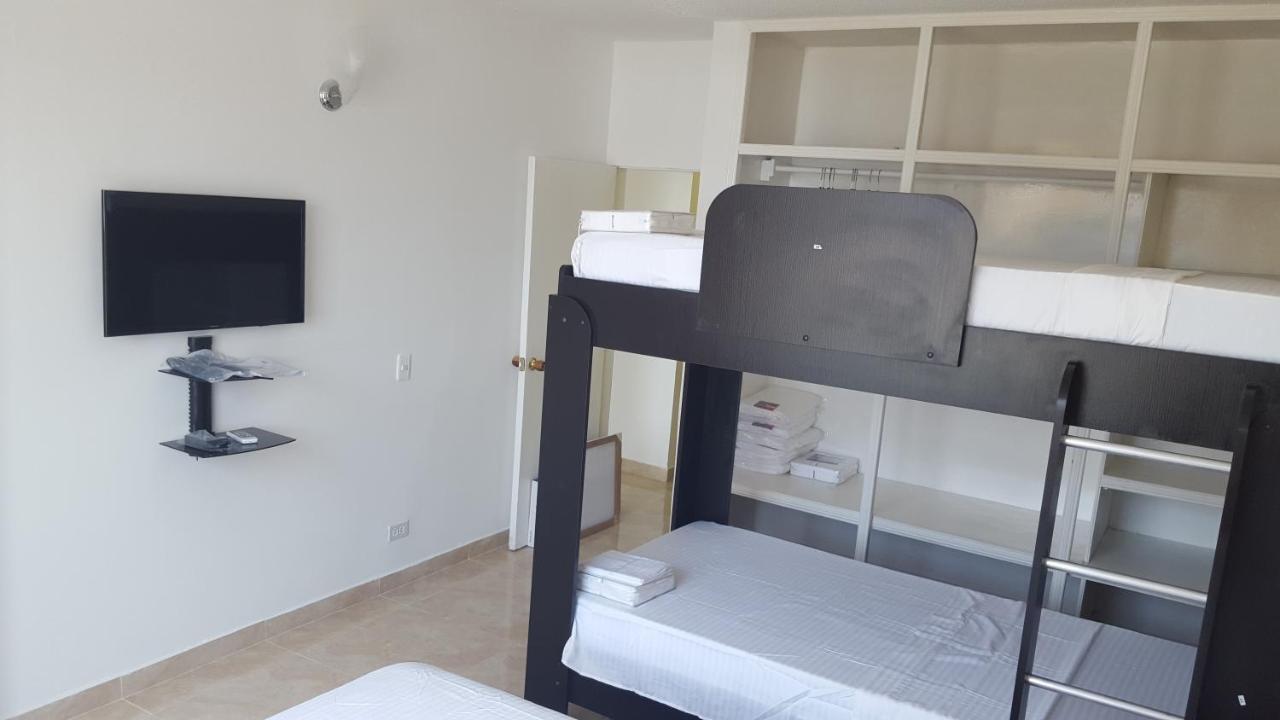 Laila Sai Y Zaida Appartement San Andrés