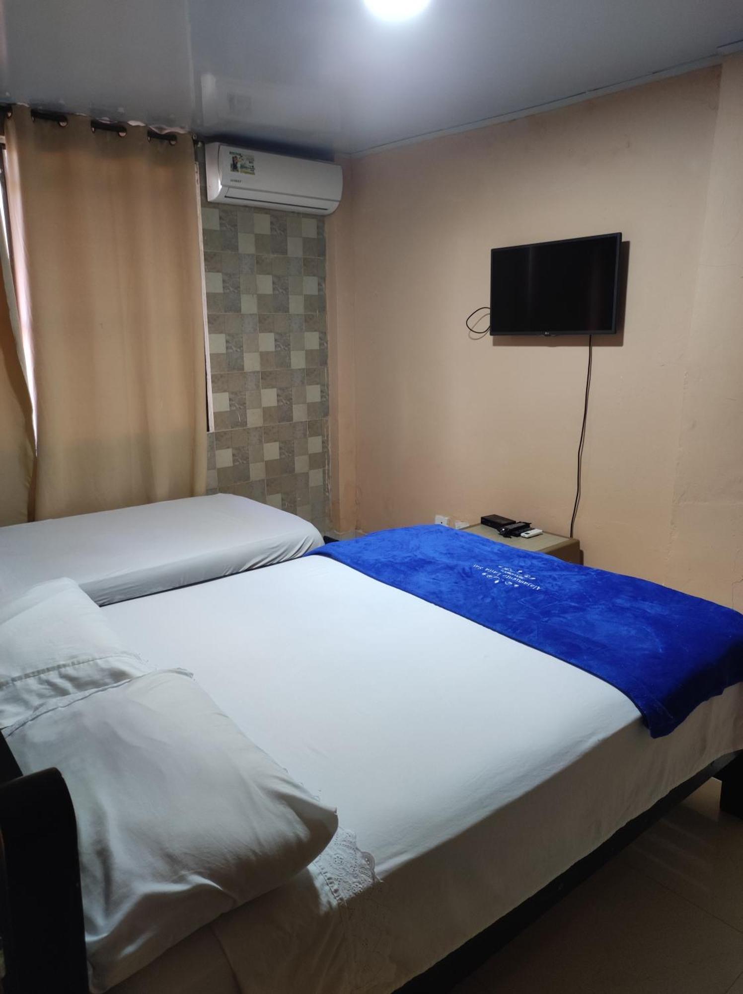 Laila Sai Y Zaida Appartement San Andrés